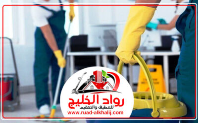 شركة تنظيف فلل في العين