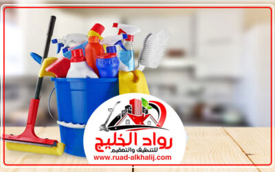 شركة تنظيف منازل في دبي
