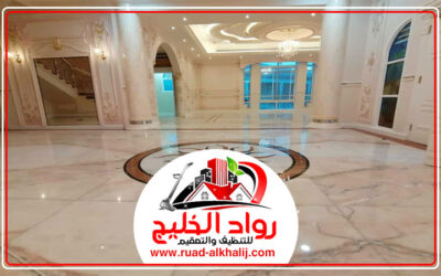 شركة جلي رخام في دبي جلي وتلميع الرخام