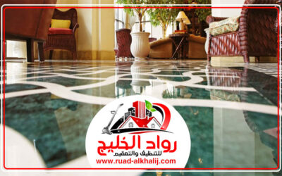 شركة جلي رخام في الفجيرة جلي وتلميع الرخام
