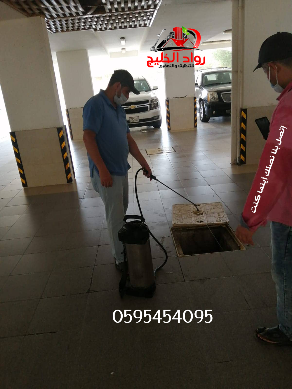 شركه مكافحه حشرات بجده