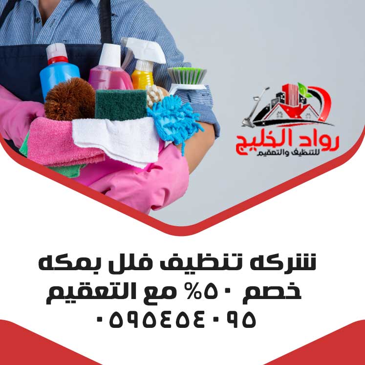 شركه تنظيف فلل بمكه خصم 50٪ مع التعقيم 0595454095