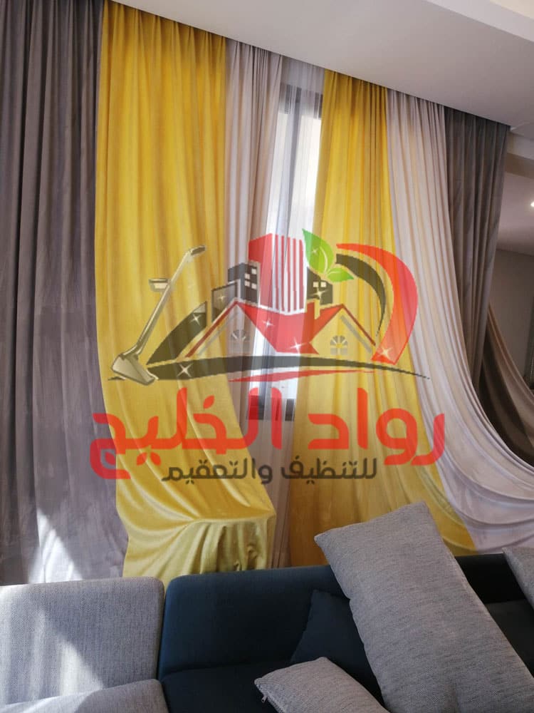 شركة تنظيف وتعقيم الكامل
