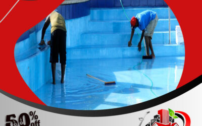 شركة تنظيف مسابح بجدة 0595454095 تنظيف وتعقيم المسابح