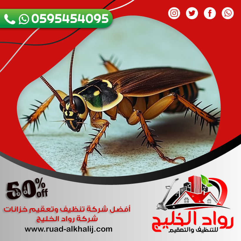 شركه رش صراصير بجدة