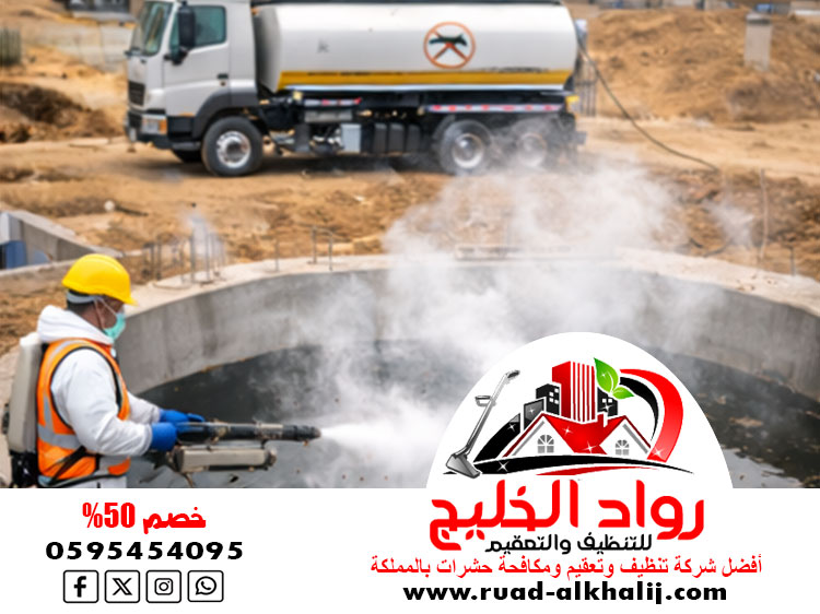 شركة مكافحة البعوض بجدة