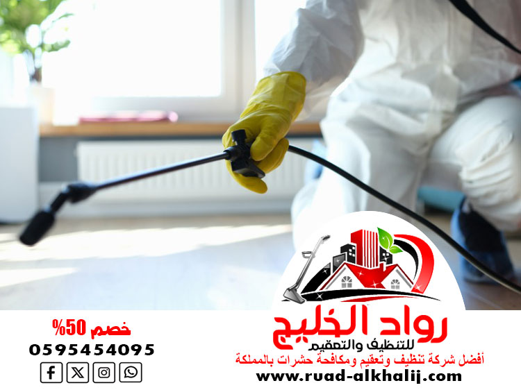 شركة مكافحة الربية بمكة