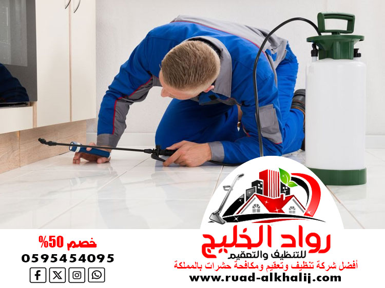 شركة مكافحة النمل الأبيض بجدة