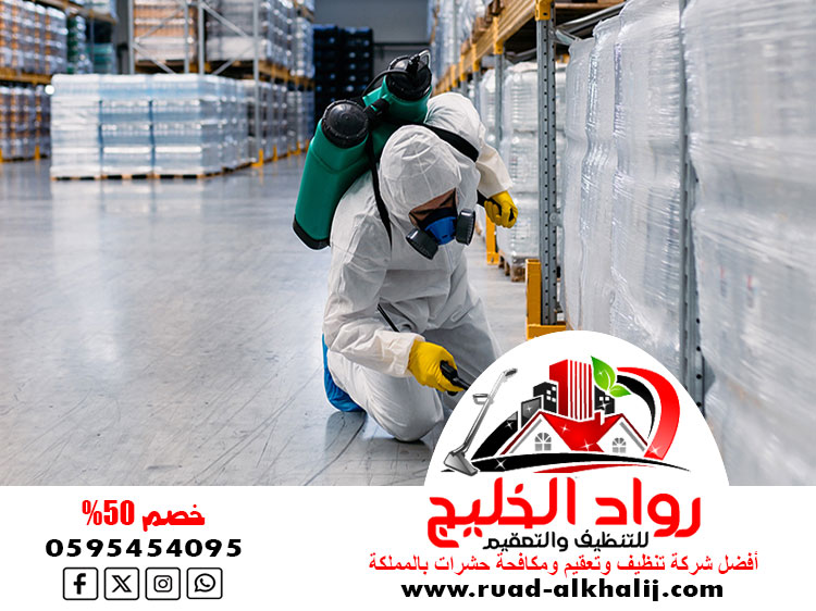 شركة مكافحة النمل الأبيض بجدة