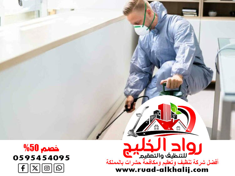 شركة مكافحة النمل الأبيض بجدة