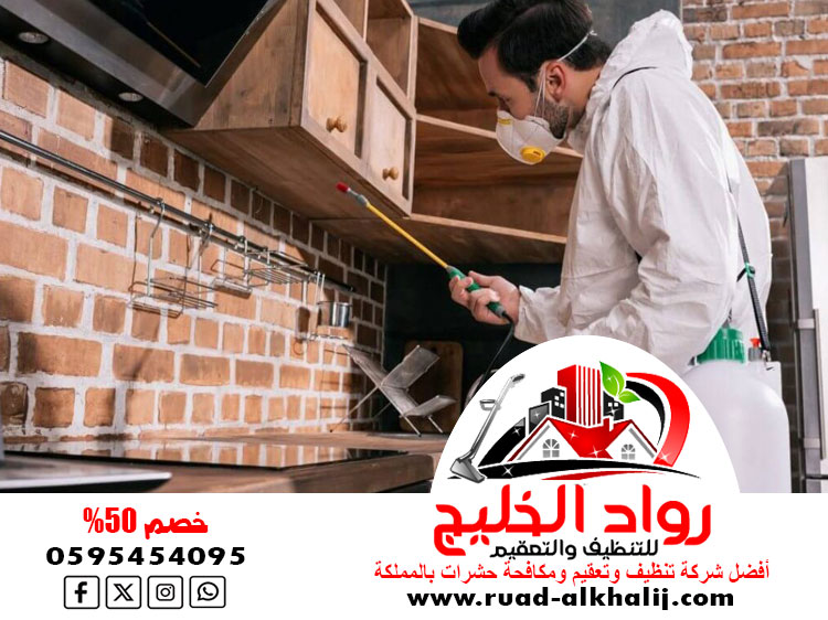 شركة مكافحة النمل الابيض بجدة