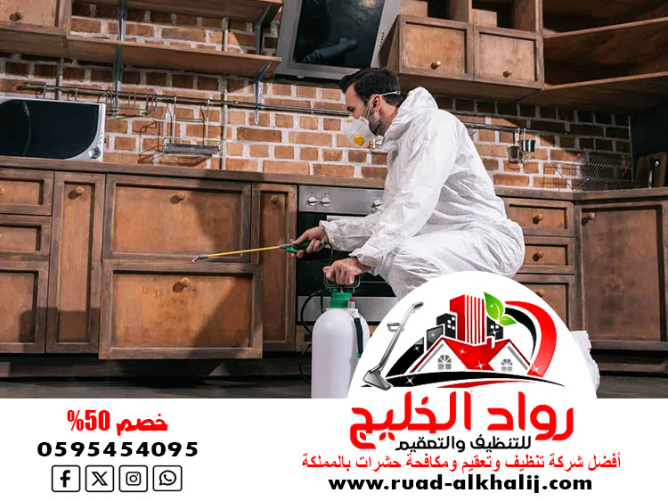 شركة مكافحة النمل الابيض بجدة