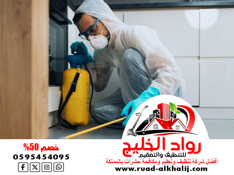 شركة مكافحة النمل بجدة