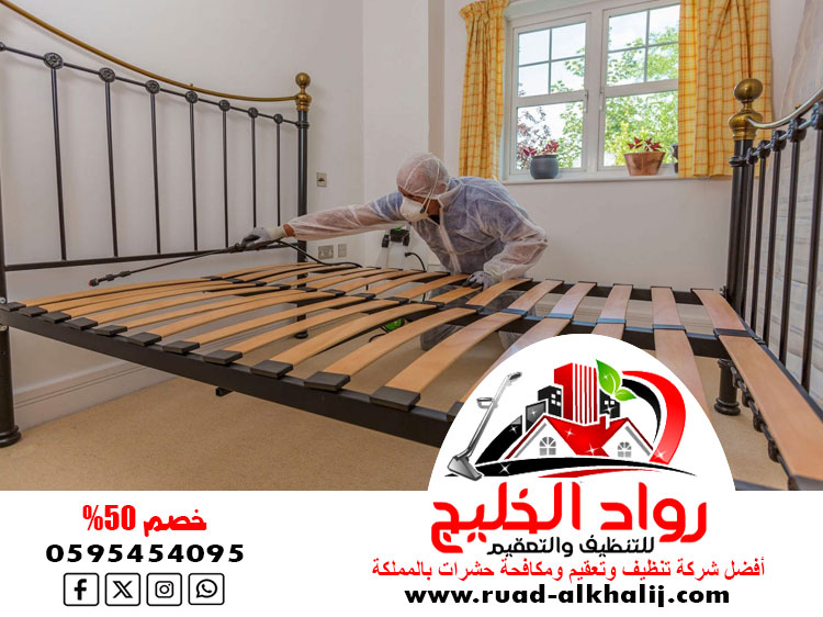 شركة مكافحة بق الفراش بجدة