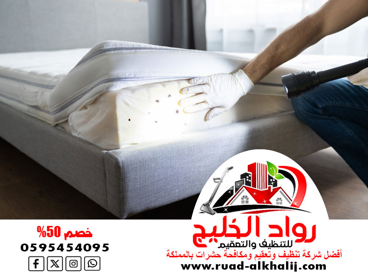 شركة مكافحة بق الفراش بجدة
