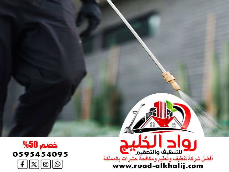 شركة رش مبيدات مكة