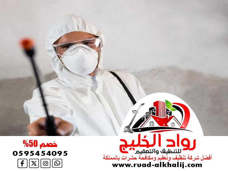 شركة رش مبيدات مكة