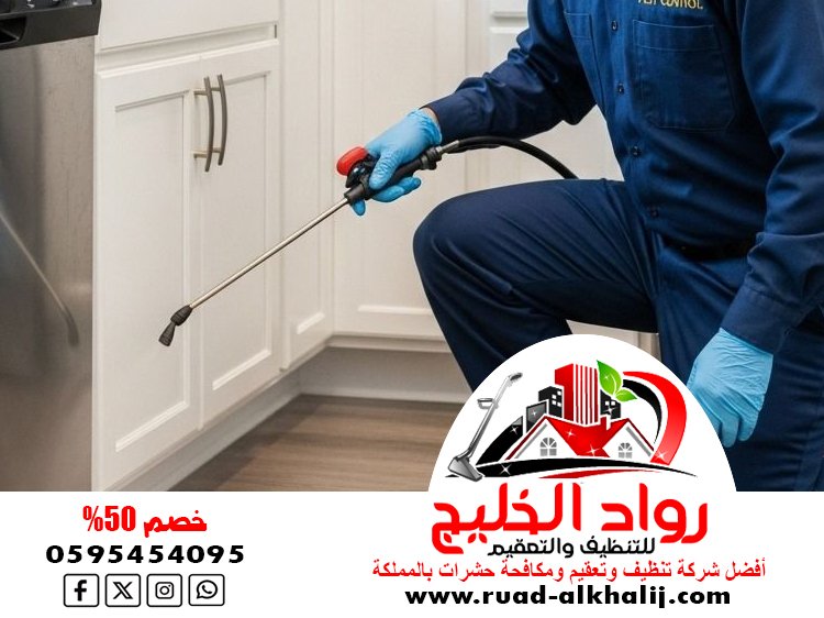 شركة رش مبيدات مكة