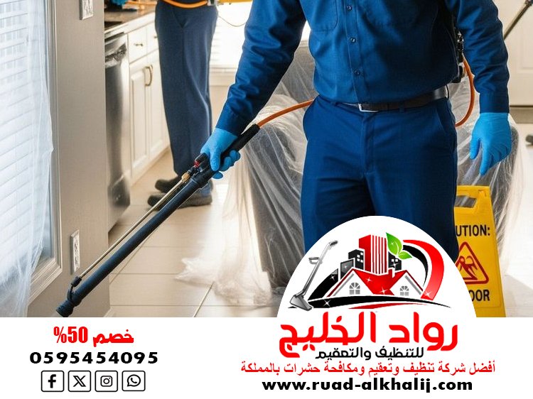 شركة رش مبيدات مكة