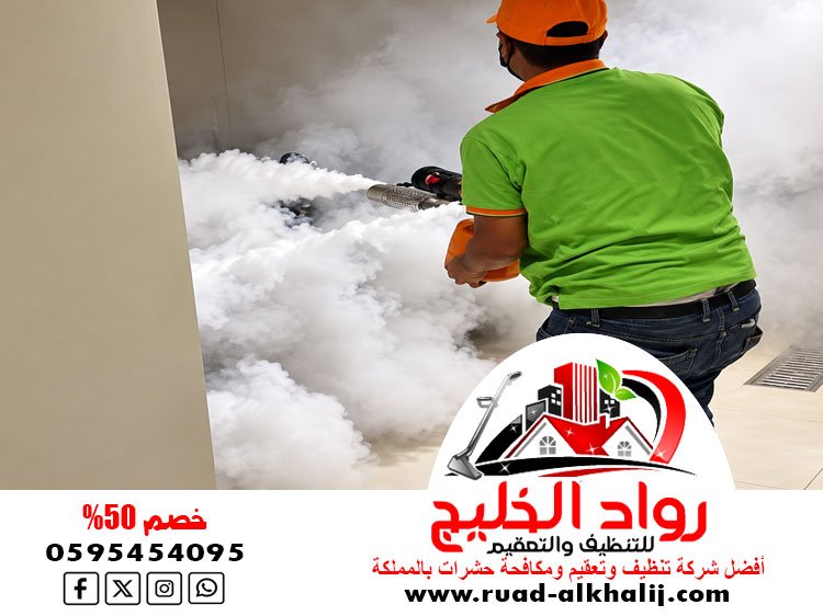 شركة مكافحة النمل الابيض بجدة
